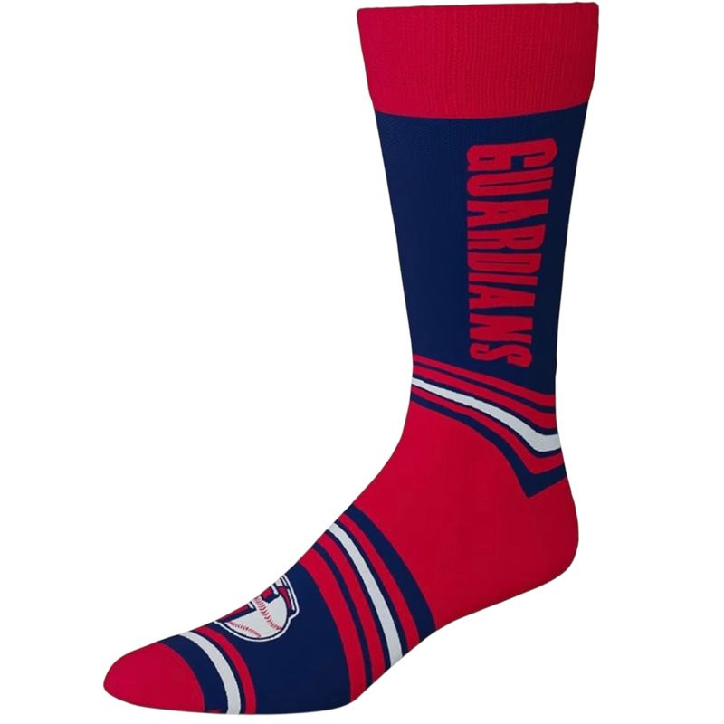Cleveland Guardians OSFM Go Team Socks