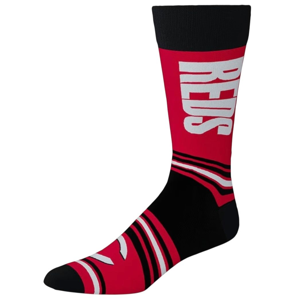 Cincinnati Reds OSFM Go Team Socks
