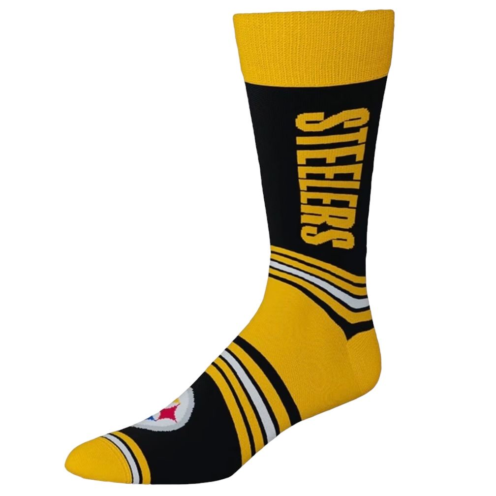 Pittsburgh Pirates OSFM Go Team Socks