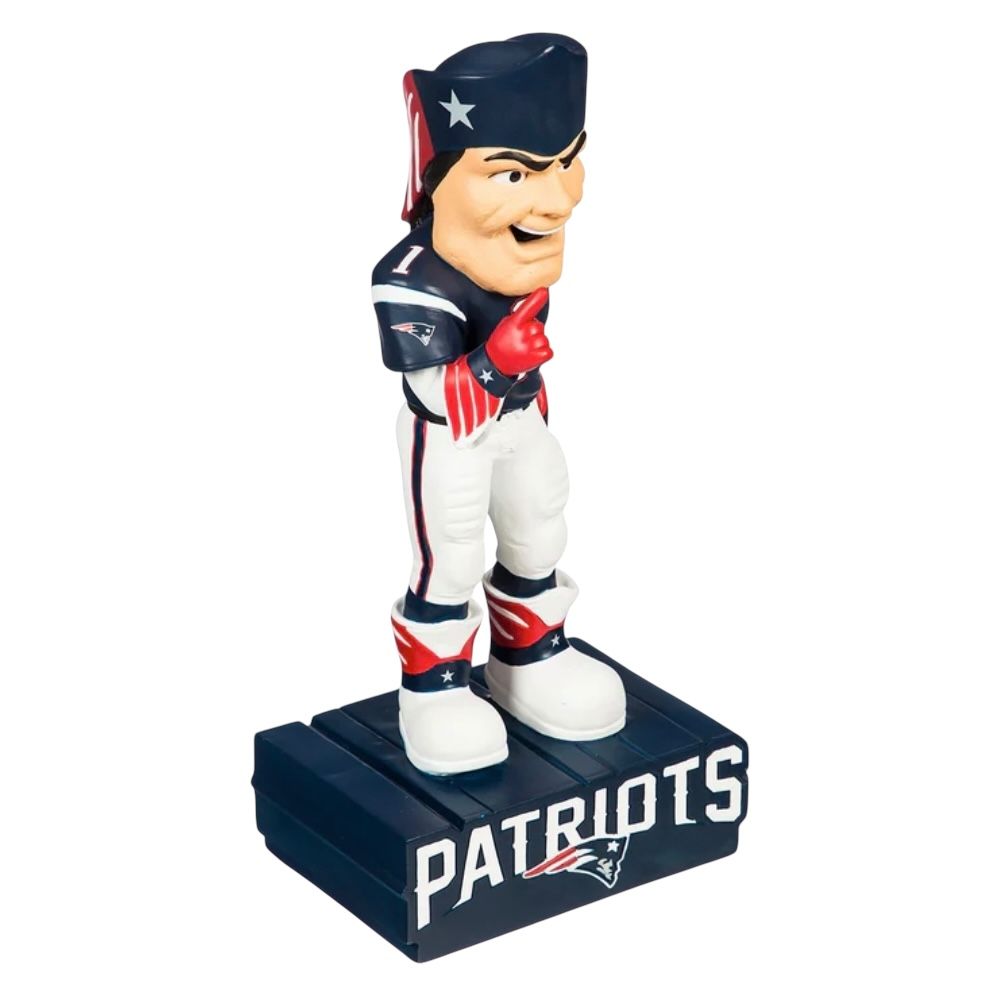 New England Patriots Mascot Statue New England Patriots Mascot Statue