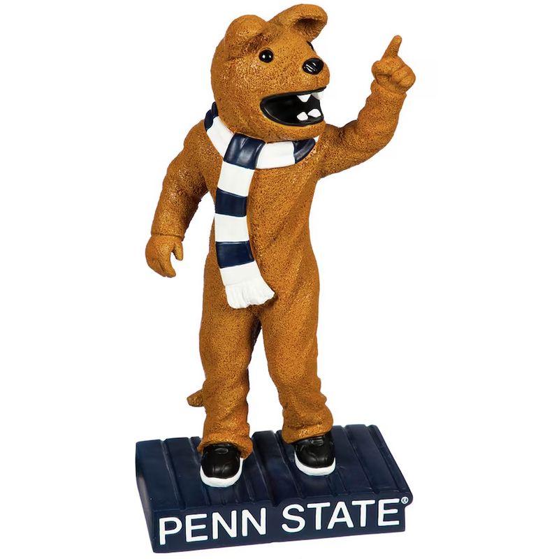 Penn State Nittany Lions Mascot Statue Penn State Nittany Lions Mascot Statue
