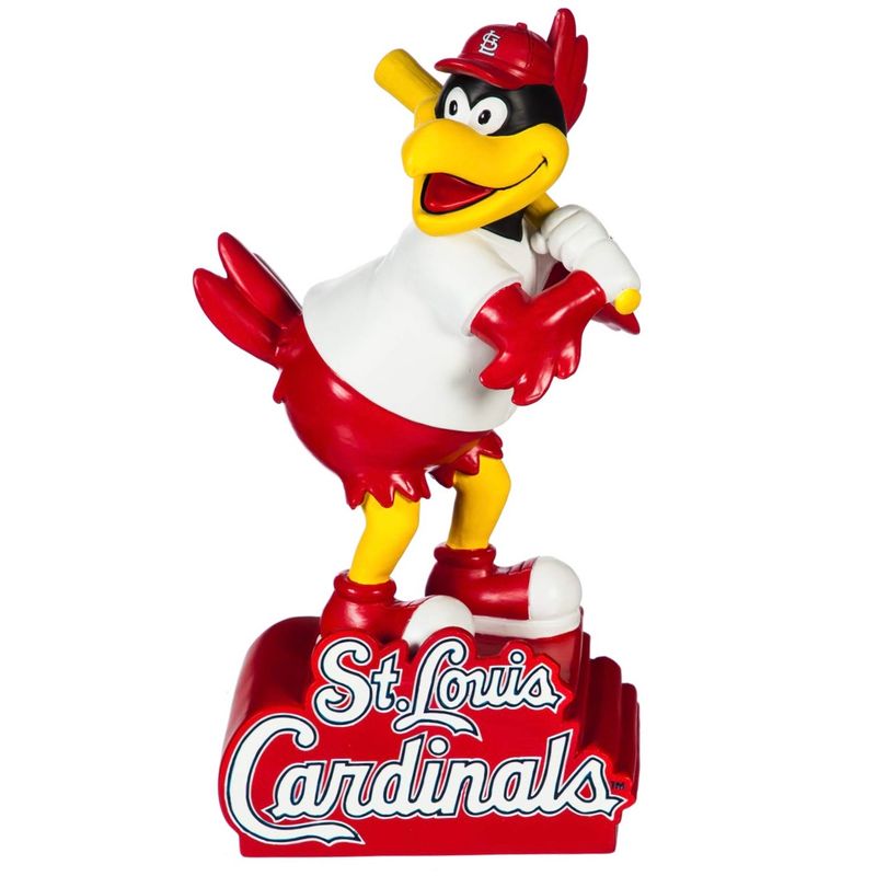St. Louis Cardinals Mascot Statue St. Louis Cardinals Mascot Statue