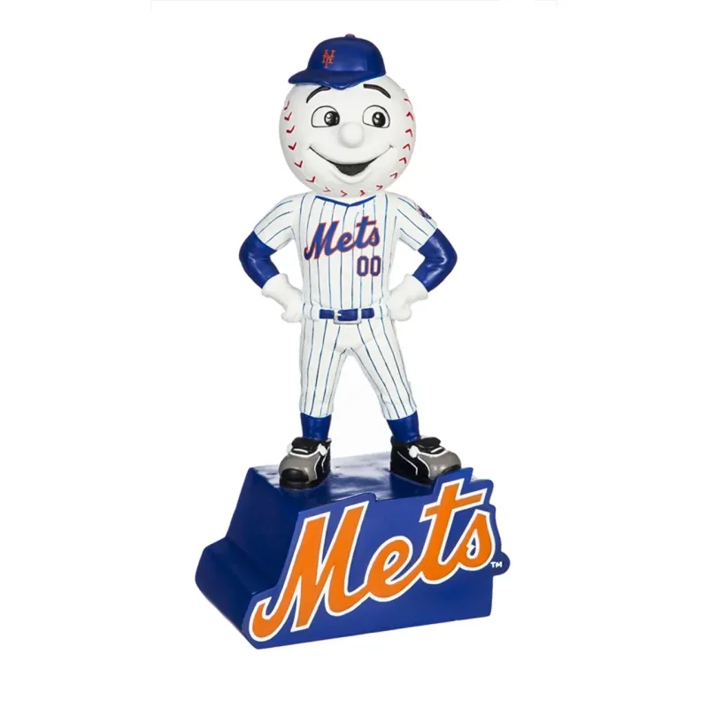 New York Mets Mascot Statue