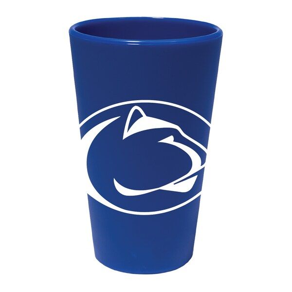 Penn State Nittany Lions 16oz. Team Silicone Pint Glass