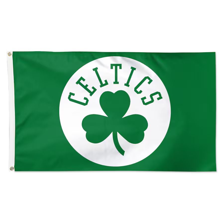 Boston Celtics 3' x 5' Flag