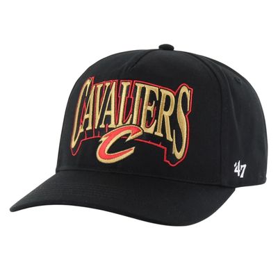 Cleveland Cavaliers Men’s 1X NBA Champions 47 Hitch Adjustable Hat