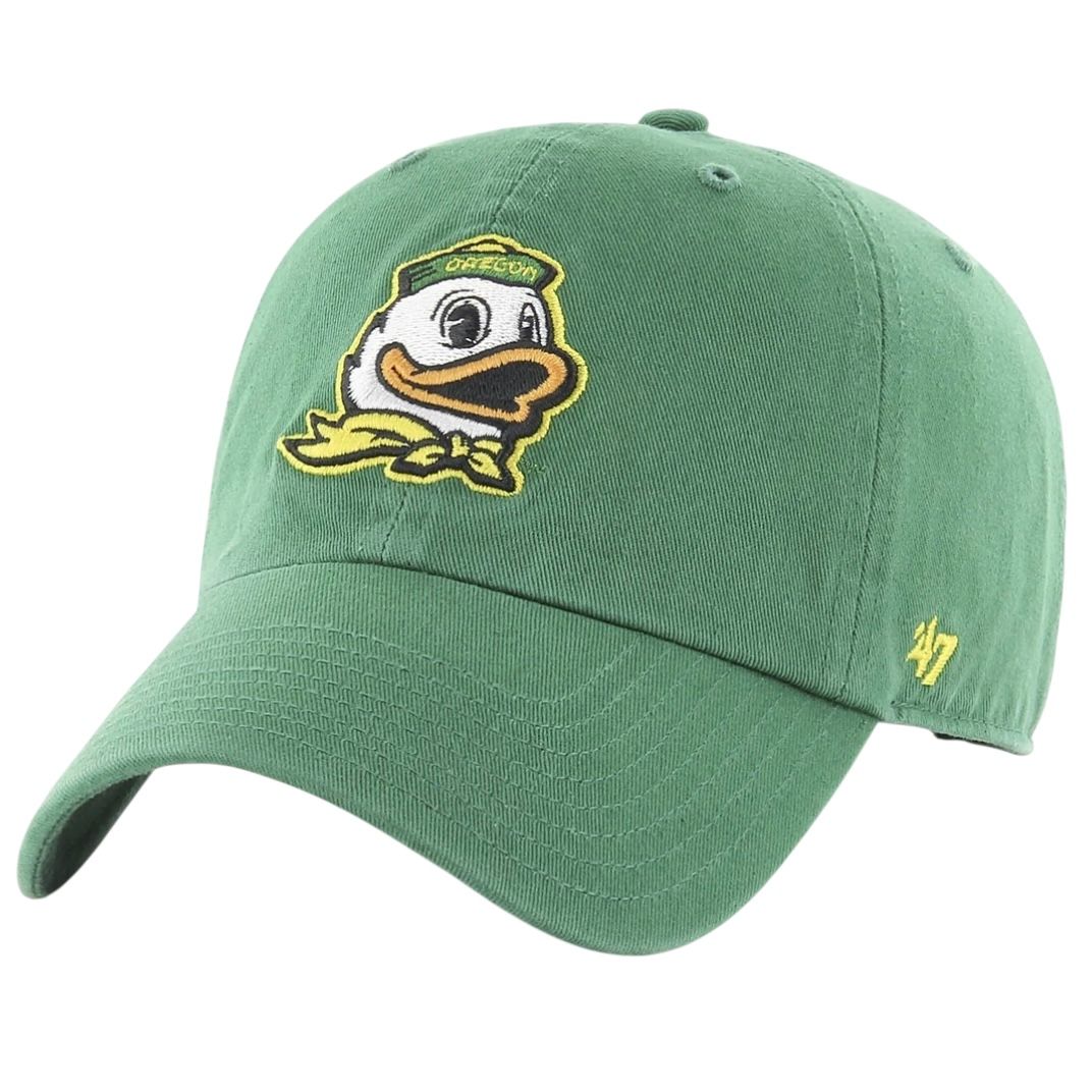 Oregon Ducks Men’s 47 Clean Up Adjustable Hat