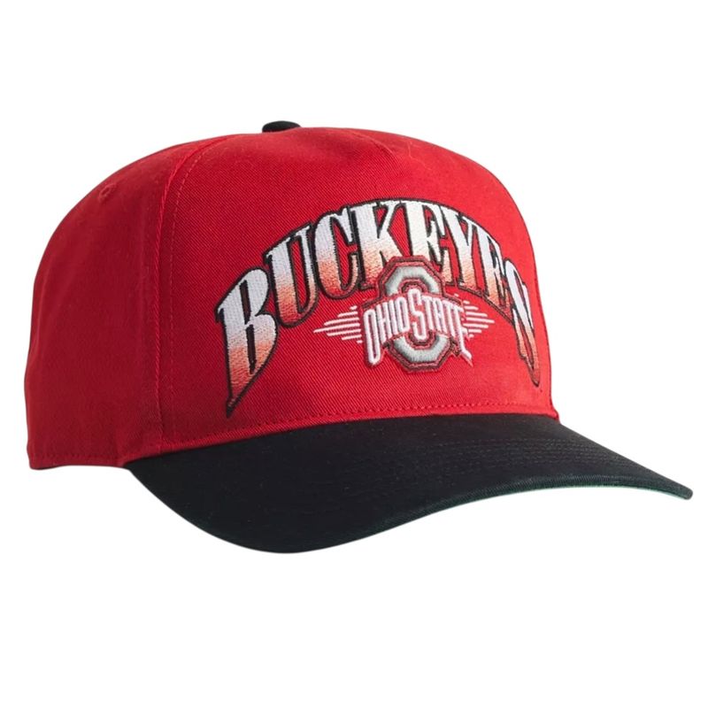 Ohio State Buckeyes Men’s Atkin 47 Hitch Adjustable Hat