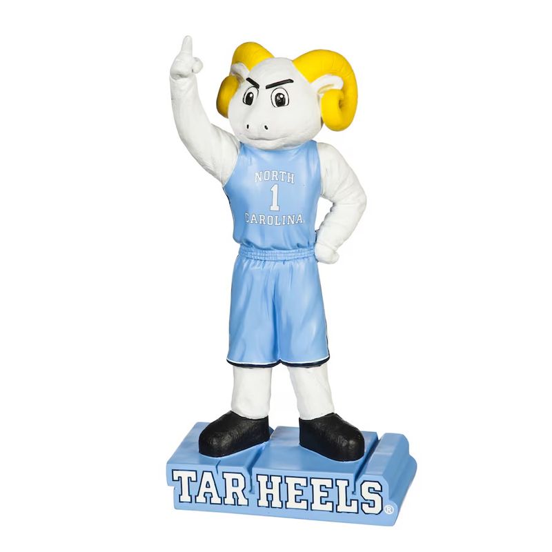 North Carolina Tar Heels Mascot Statue