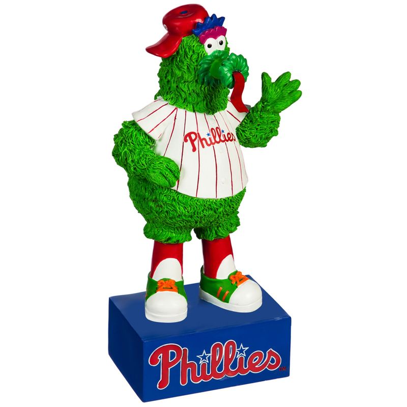 Philadelphia Phillies Mascot Statue