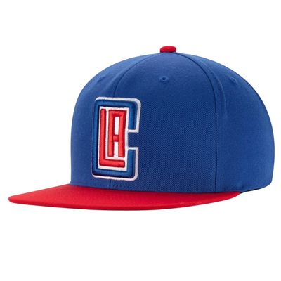 Los Angeles Clippers Men’s Mitchell & Ness Snapback Hat Los Angeles Clippers Men’s Mitchell & Ness Snapback Hat