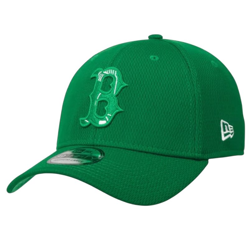 Boston Red Sox Men’s Green New Era 9Forty St. Patrick's Day Adjustable Hat