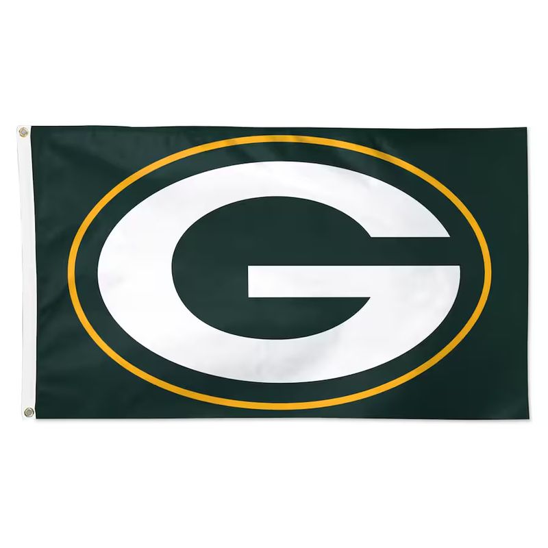 Green Bay Packers 3' x 5' Premium Flag