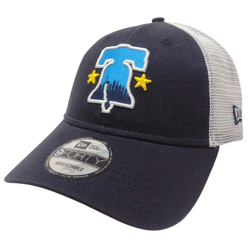 Philadelphia Phillies Men’s City Connect New Era 9Forty Adjustable Hat