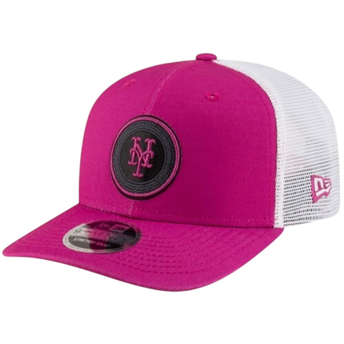 New York Mets Men’s City Connect New Era 9Seventy Snapback Adjustable Hat