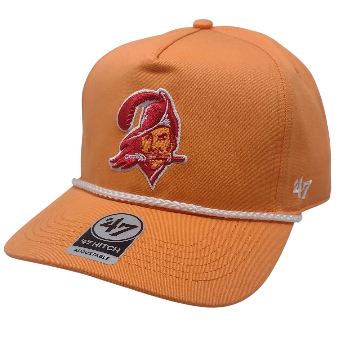 Tampa Bay Buccaneers Men’s Legacy 47 Hitch Adjustable Hat