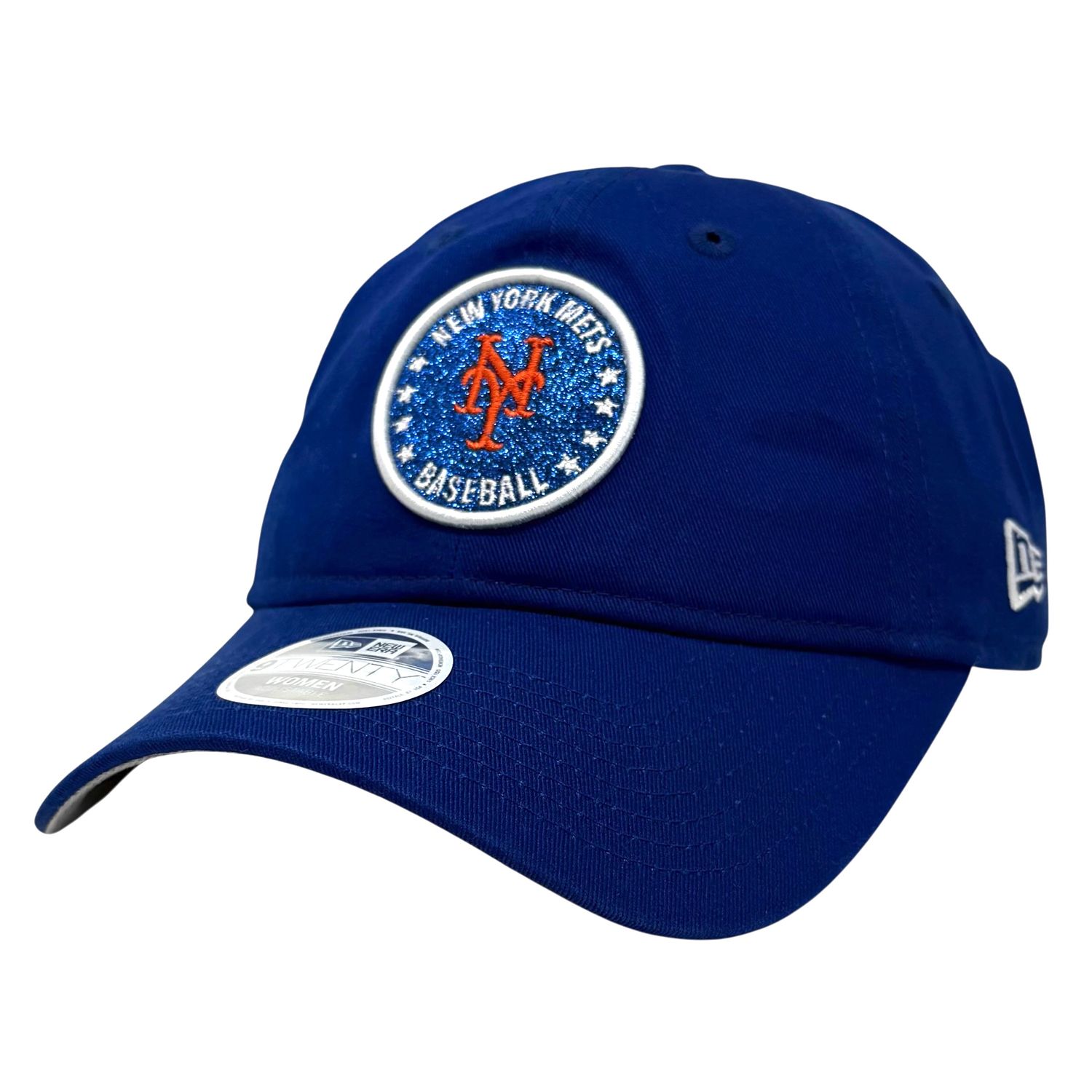New York Mets Women’s Transition New Era 9Twenty Adjustable Hat
