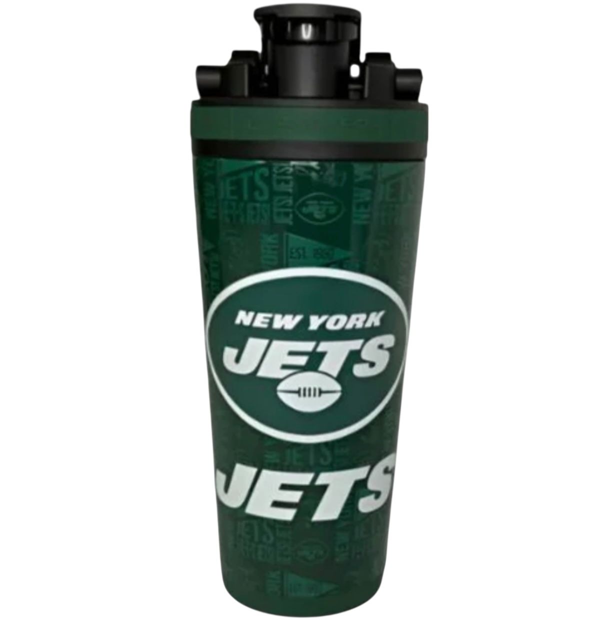 New York Jets 26oz Ice Shaker Tumbler