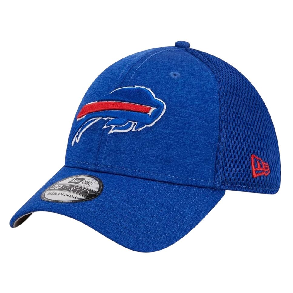 Buffalo Bills Toddler-Child New Era Sideline 39THIRTY Flex Hat