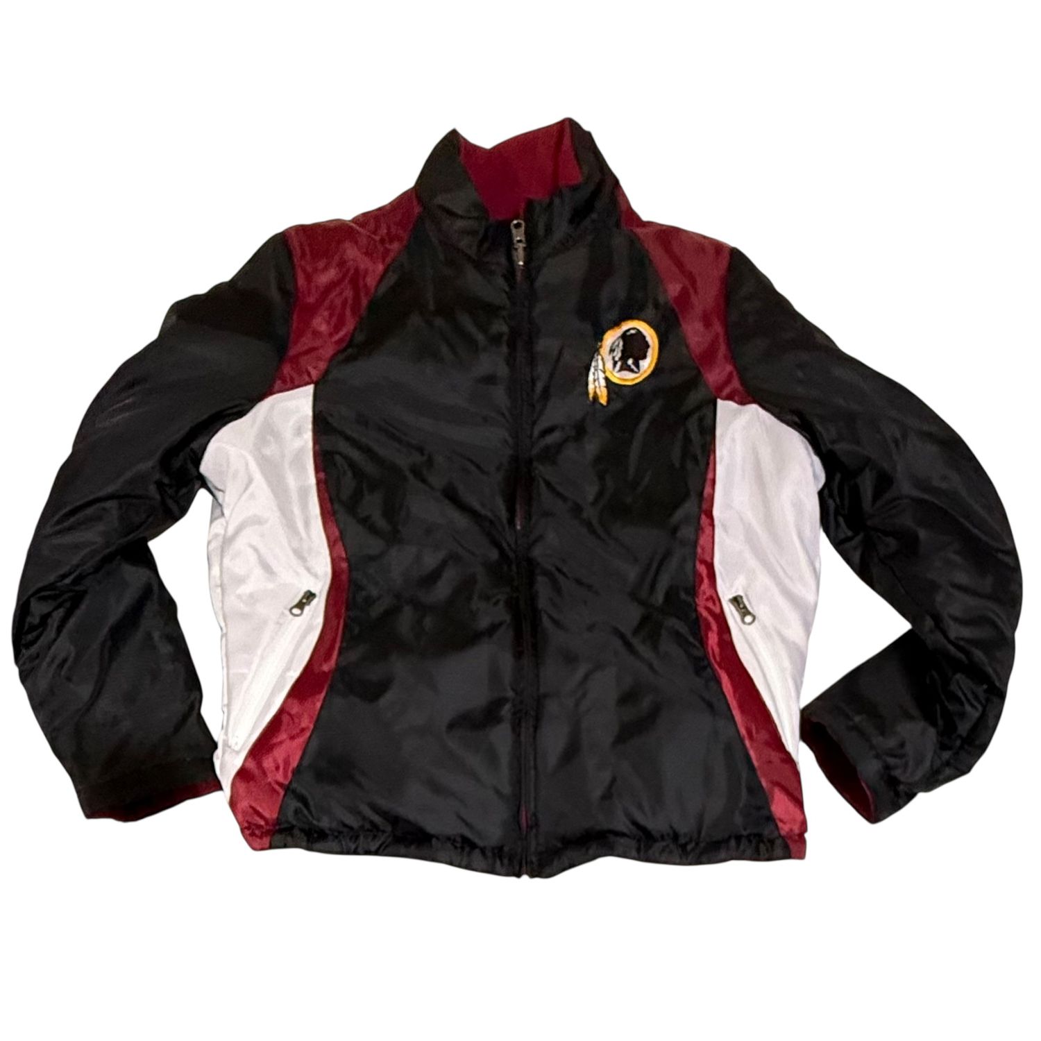 Washington Redskins Women’s G-III NFL Reversible Winter Jacket