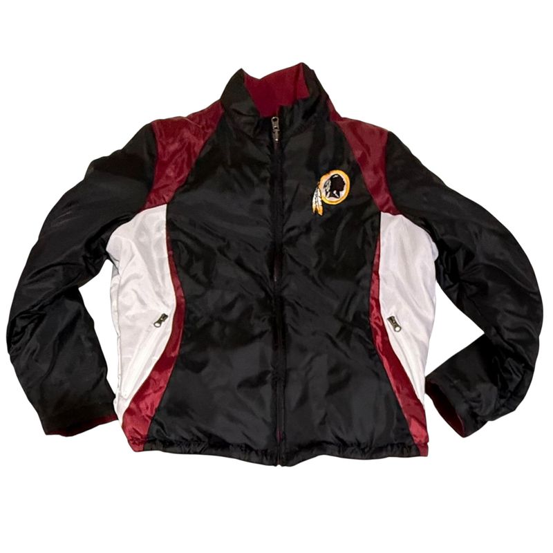 Washington Redskins Women’s G-III NFL Reversible Winter Jacket
