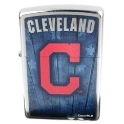 Cleveland Guardians Zippo Lighter