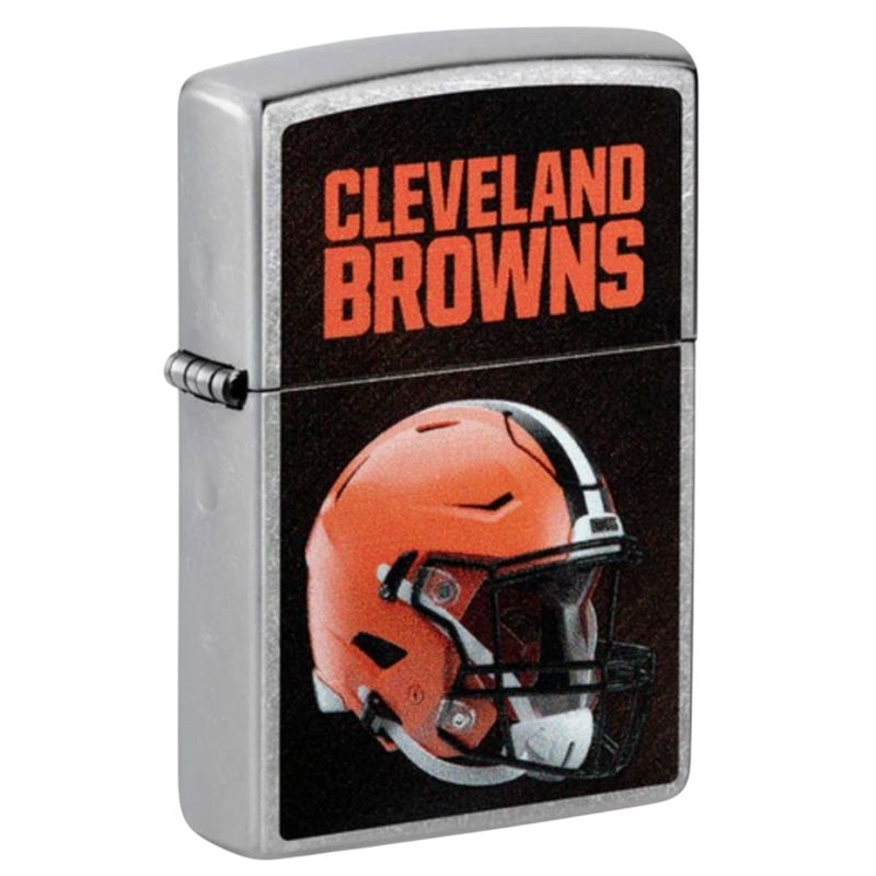 Cleveland Browns Zippo Lighter