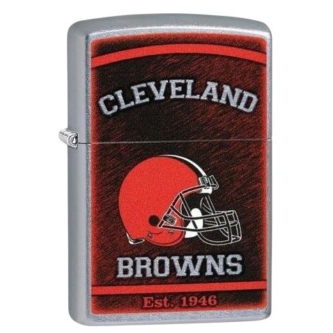Cleveland Browns Zippo Lighter