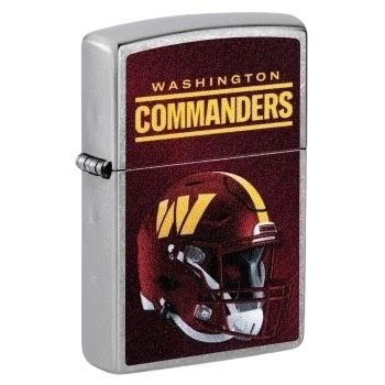 Washington Commanders Zippo Lighter