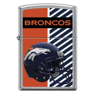 Denver Broncos Zippo Lighter