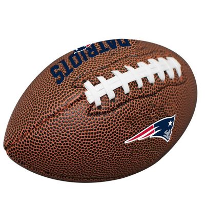 New England Patriots Mini Size Composite Football