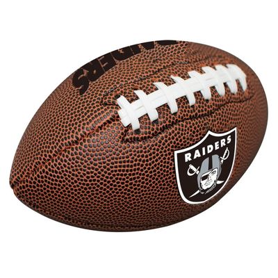 Las Vegas Raiders Mini Size Composite Football