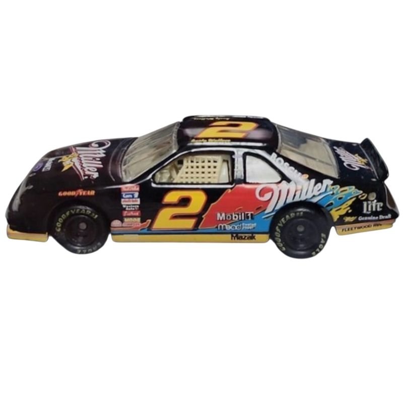 Rusty Wallace #2 Miller Genuine Draft 1:64 Scale Diecast Car