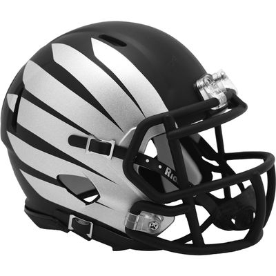Oregon Ducks Black Wing Riddell Speed Mini Helmet