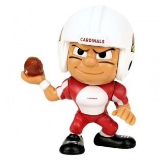 Arizona Cardinals Series 2 Quarterback Lil' Teammates Figurine