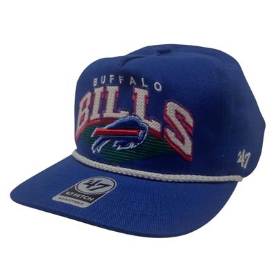 Buffalo Bills Men’s Blue Premiere 47 Hitch Snapback Hat