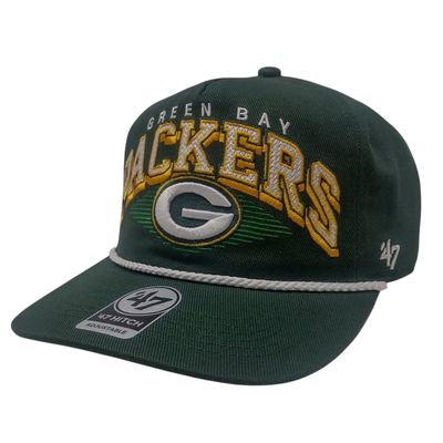 Green Bay Packers Men’s Green Premiere 47 Hitch Snapback Hat Green Bay Packers Men’s Green Premiere 47 Hitch Snapback Hat