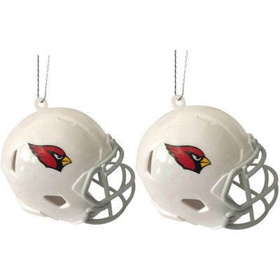 Arizona Cardinals Team Helmet Christmas Ornament Set Arizona Cardinals Team Helmet Christmas Ornament Set