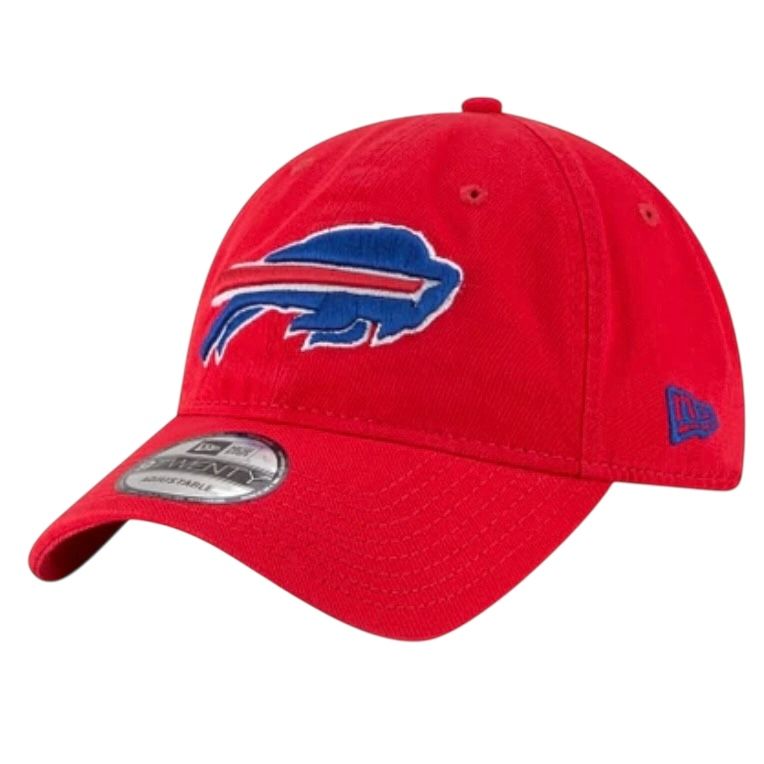 Buffalo Bills Men’s Core Classic New Era 9Twenty Adjustable Hat