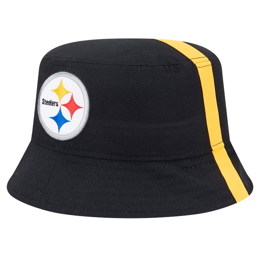 Pittsburgh Steelers Men’s Helmet New Era Bucket Hat