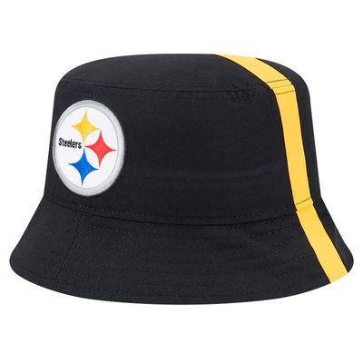 Pittsburgh Steelers Men’s Helmet New Era Bucket Hat