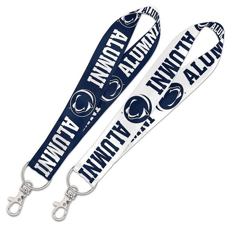 Penn State Nittany Lions Alumni Key Strap Lanyard