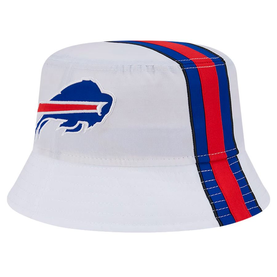 Buffalo Bills Men’s New Era Helmet Bucket Hat