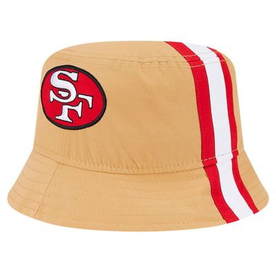 San Francisco 49ers Men’s New Era Helmet Bucket Hat