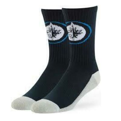 Winnipeg Jets 47 Brand Socks Winnipeg Jets 47 Brand Socks