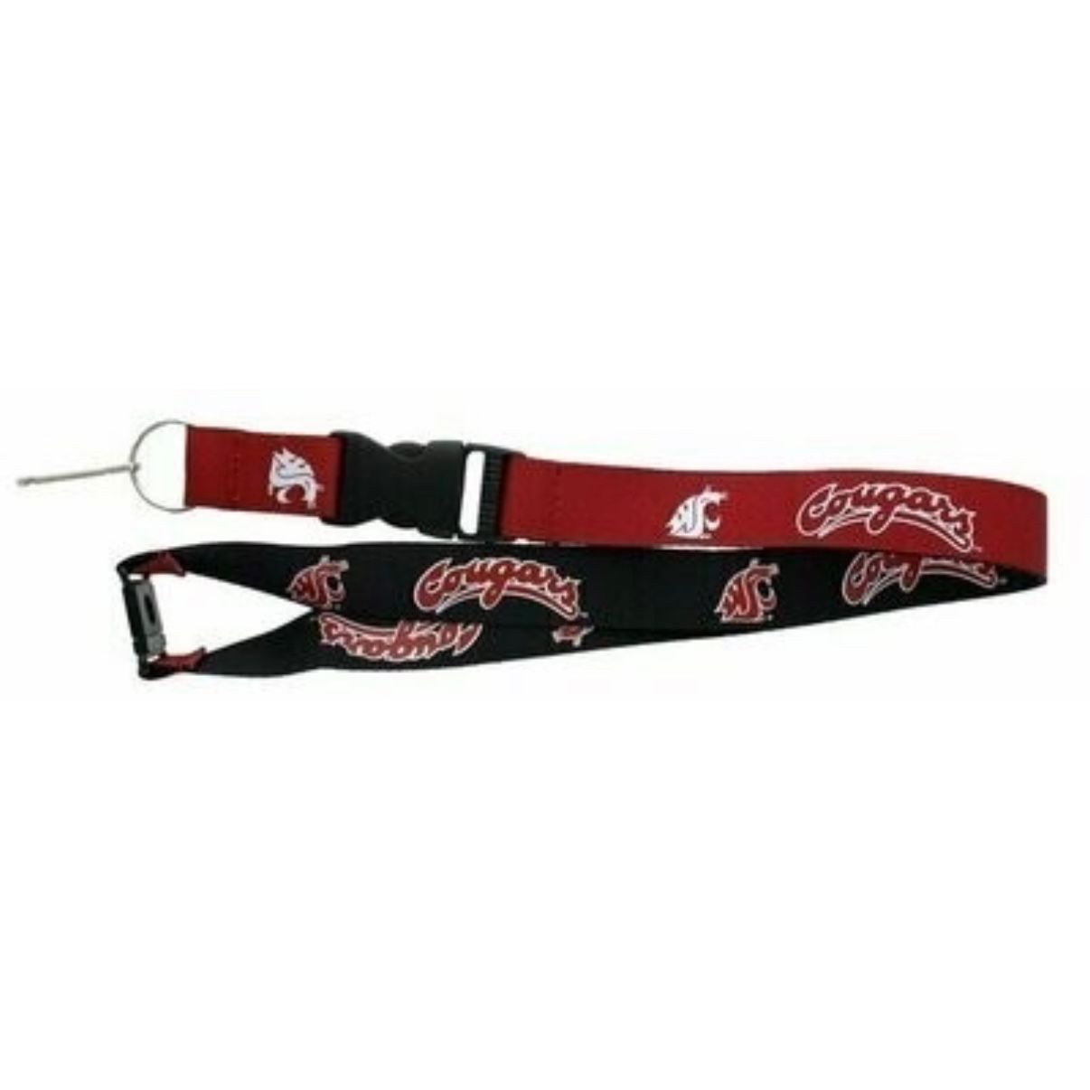 Washington State Cougars Lanyard