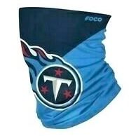 Tennessee Titans Team Gaiter Scarf Mask