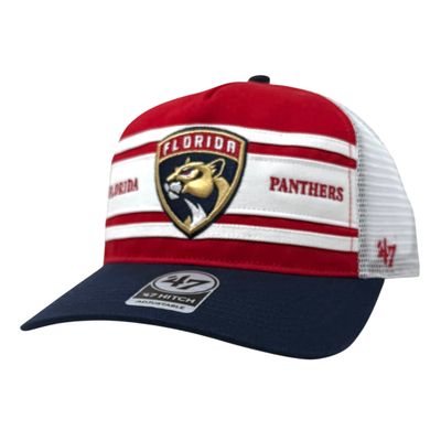 Florida Panthers Men’s Double Header 47 Brand Hitch Adjustable Hat