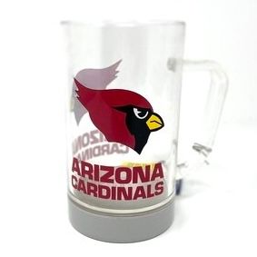 Arizona Cardinals 12oz Glo-Mug