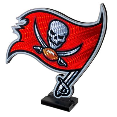 Tampa Bay Buccaneers LED Infinity Logo Light